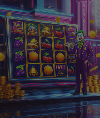 Royal Joker Hold and Win