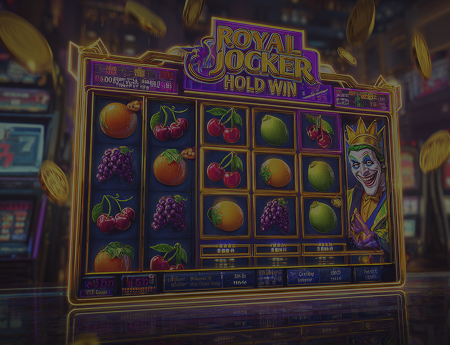 Royal Joker Hold and Win