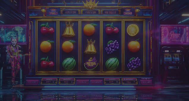 Royal Joker Hold and Win