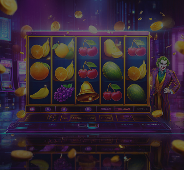 Royal Joker Hold and Win