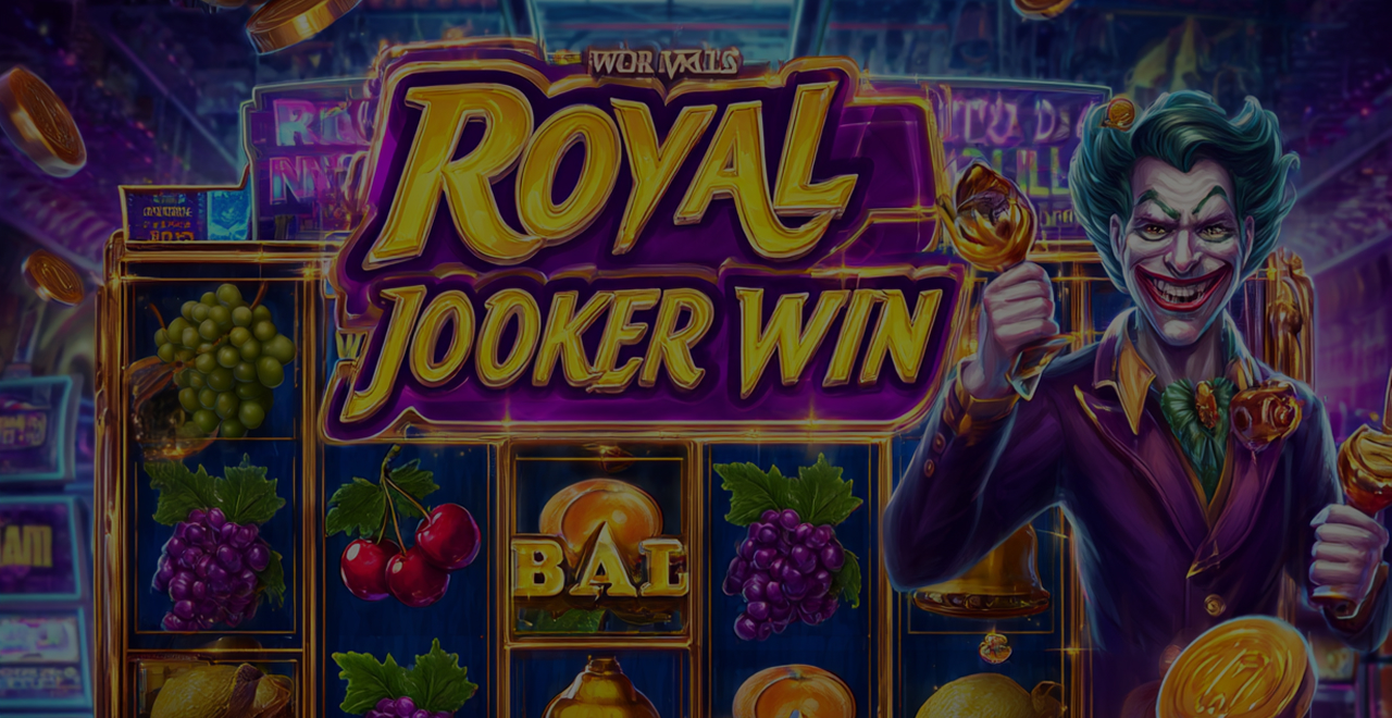 Royal Joker Hold and Win
